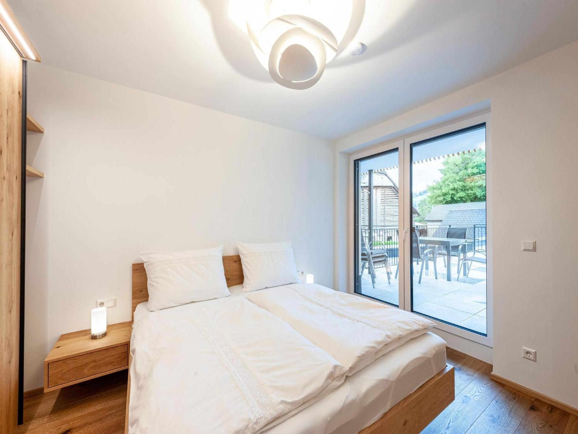 Apartment In Groebming Near Skiing And Hiking Area เกริบมิง ภายนอก รูปภาพ