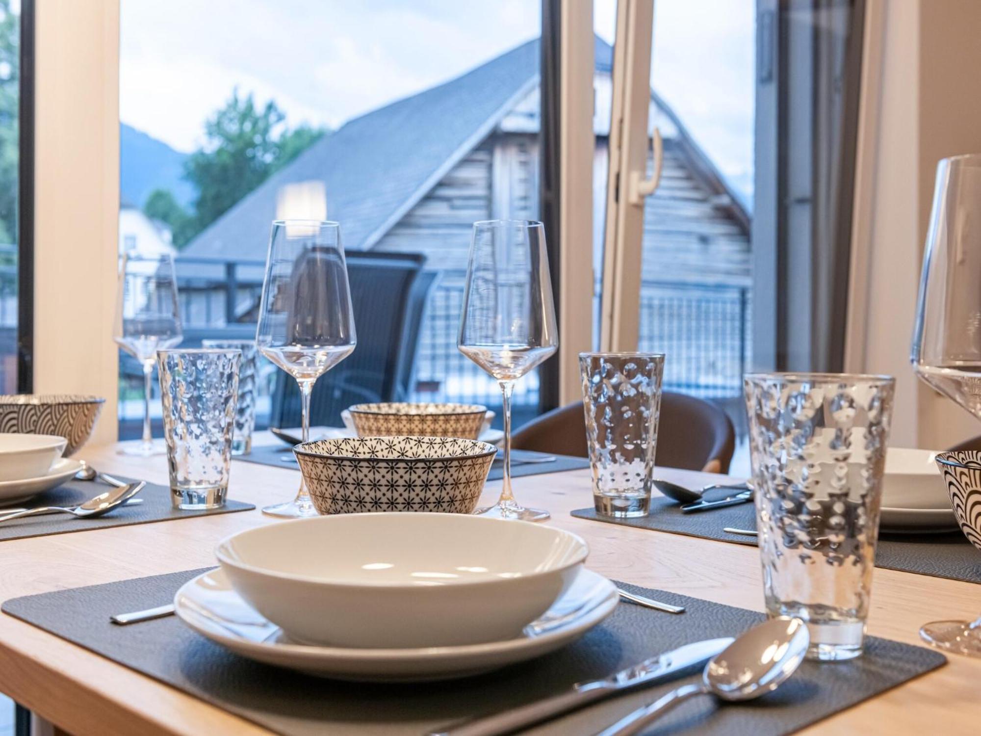 Apartment In Groebming Near Skiing And Hiking Area เกริบมิง ภายนอก รูปภาพ