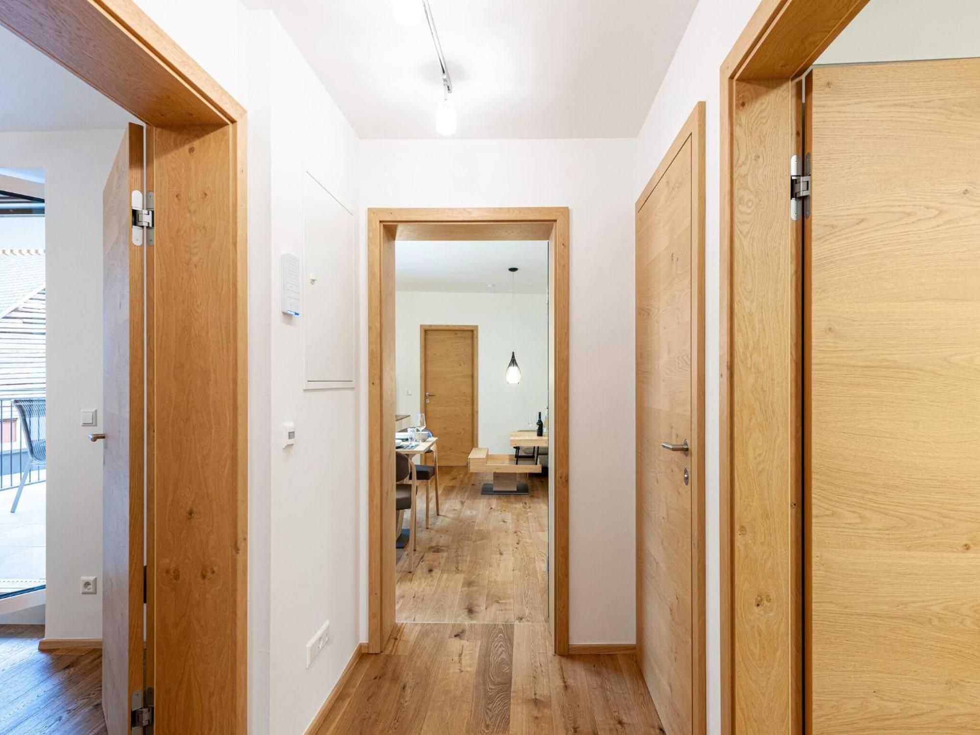 Apartment In Groebming Near Skiing And Hiking Area เกริบมิง ภายนอก รูปภาพ